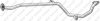 TESH 160182 Exhaust Pipe